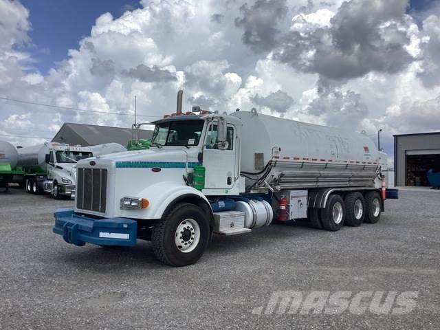 Peterbilt 378 Cisterna