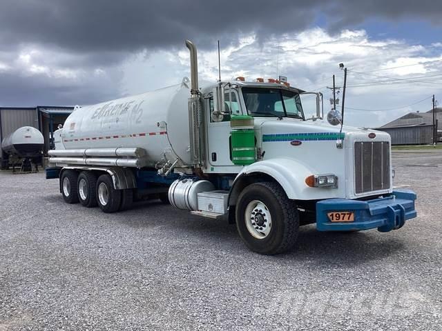 Peterbilt 378 Cisterna