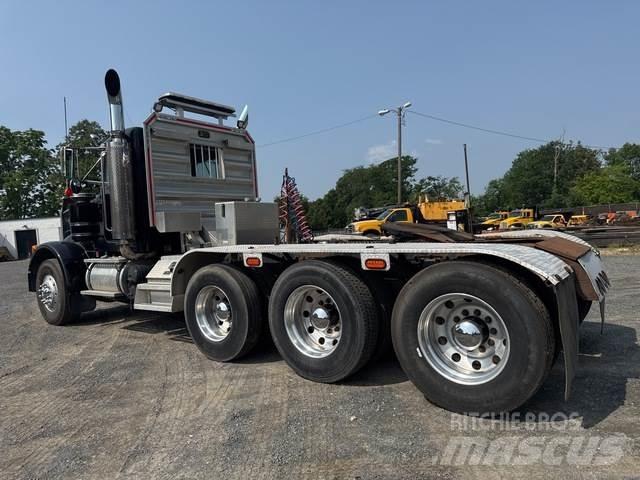 Peterbilt 378 Motrici e Trattori Stradali