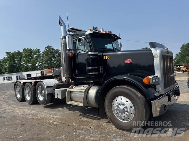 Peterbilt 378 Motrici e Trattori Stradali