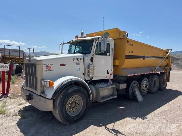 Peterbilt 378 Camion ribaltabili