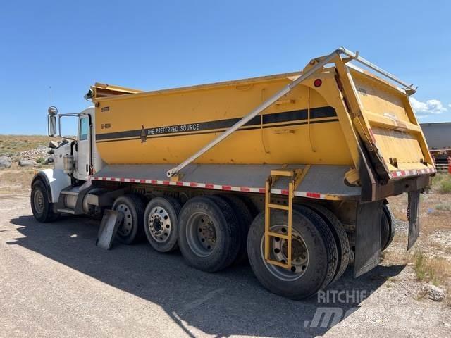 Peterbilt 378 Camion ribaltabili