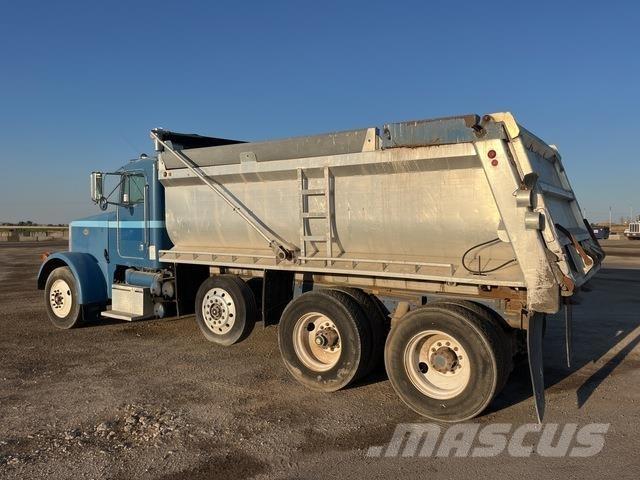 Peterbilt 378 Camion ribaltabili