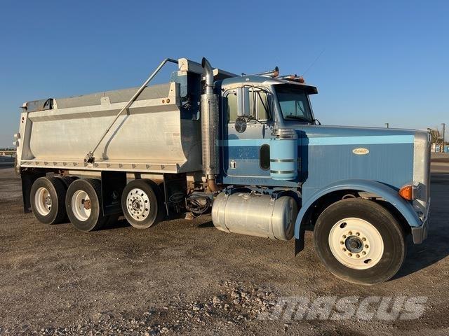 Peterbilt 378 Camion ribaltabili
