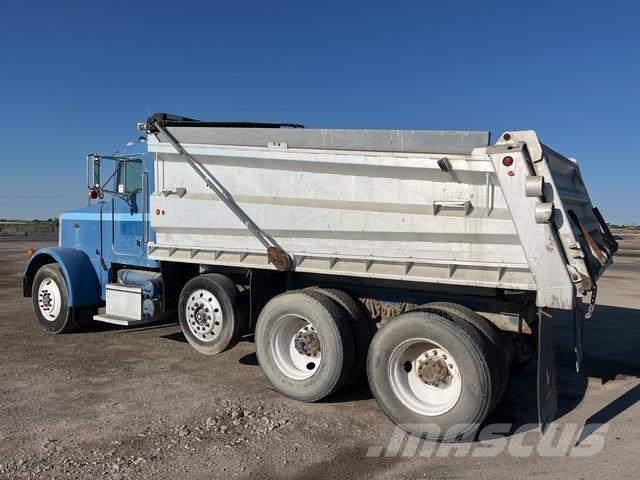 Peterbilt 378 Camion ribaltabili