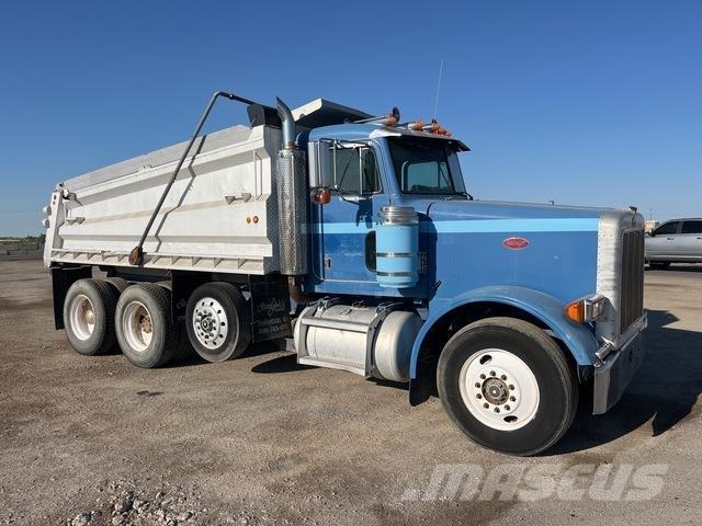 Peterbilt 378 Camion ribaltabili