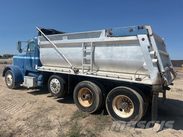 Peterbilt 378 Camion ribaltabili