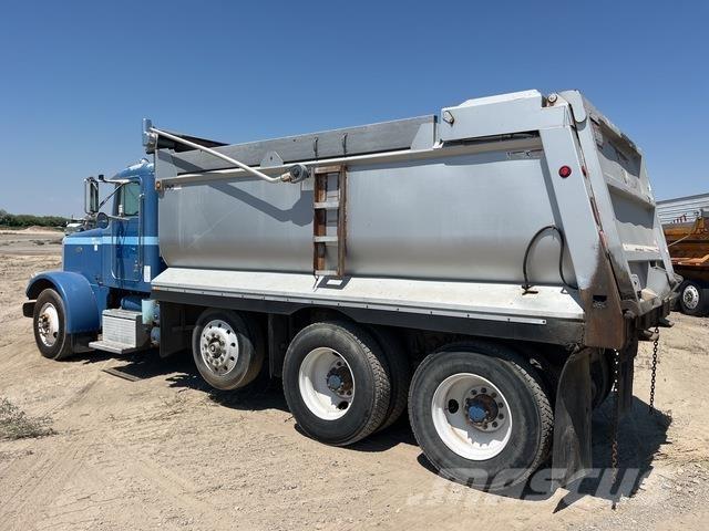 Peterbilt 378 Camion ribaltabili