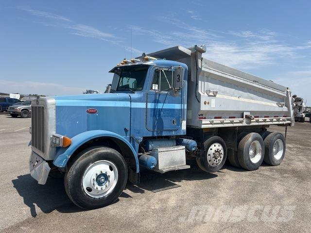 Peterbilt 378 Camion ribaltabili