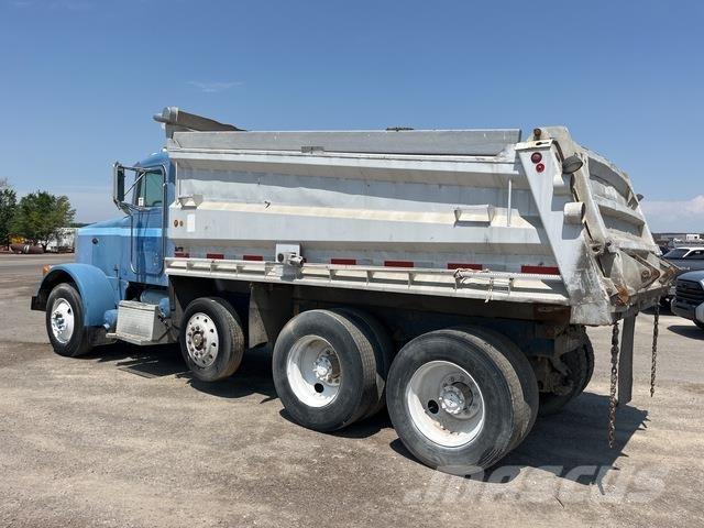 Peterbilt 378 Camion ribaltabili