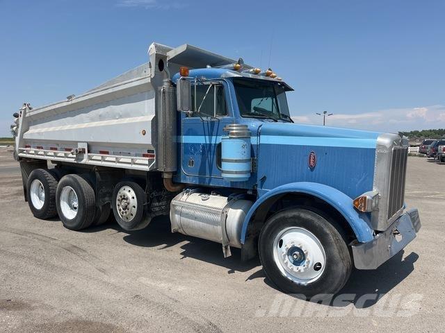 Peterbilt 378 Camion ribaltabili