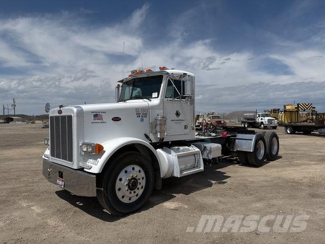 Peterbilt 378 Motrici e Trattori Stradali