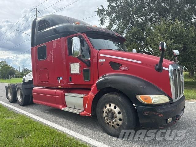 Peterbilt 378 Motrici e Trattori Stradali