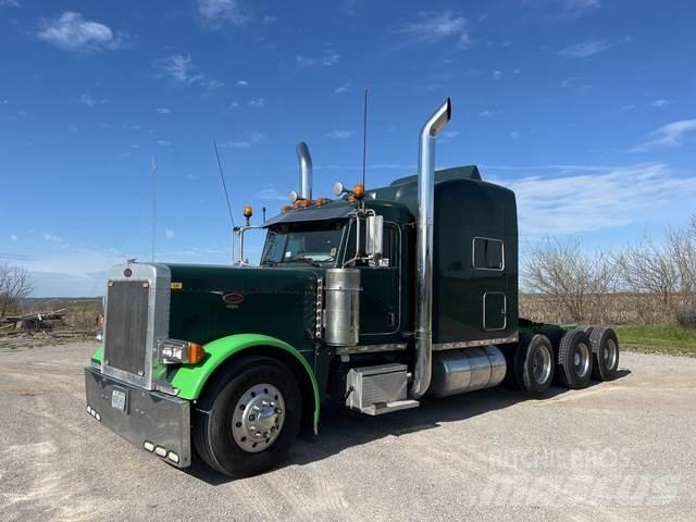 Peterbilt 379 Motrici e Trattori Stradali