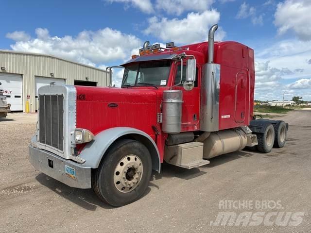 Peterbilt 379 Motrici e Trattori Stradali
