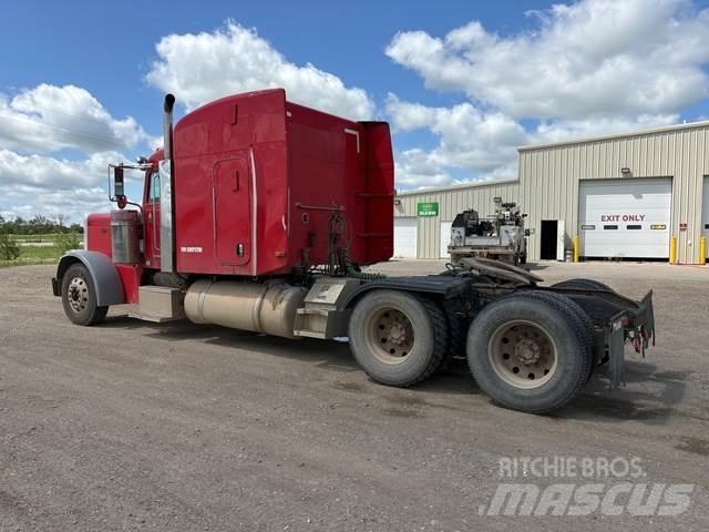 Peterbilt 379 Motrici e Trattori Stradali