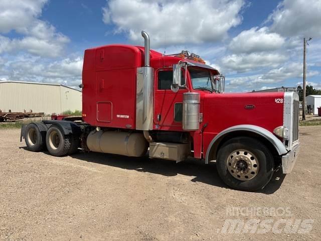 Peterbilt 379 Motrici e Trattori Stradali