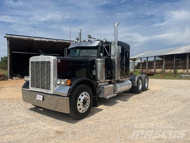 Peterbilt 379 Motrici e Trattori Stradali