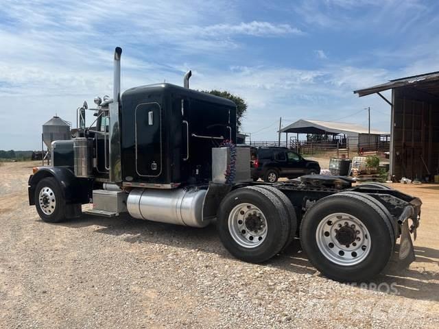 Peterbilt 379 Motrici e Trattori Stradali