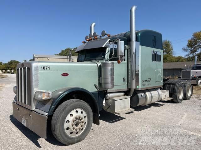 Peterbilt 379 Motrici e Trattori Stradali
