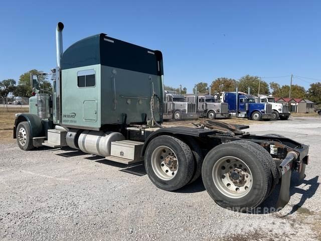 Peterbilt 379 Motrici e Trattori Stradali