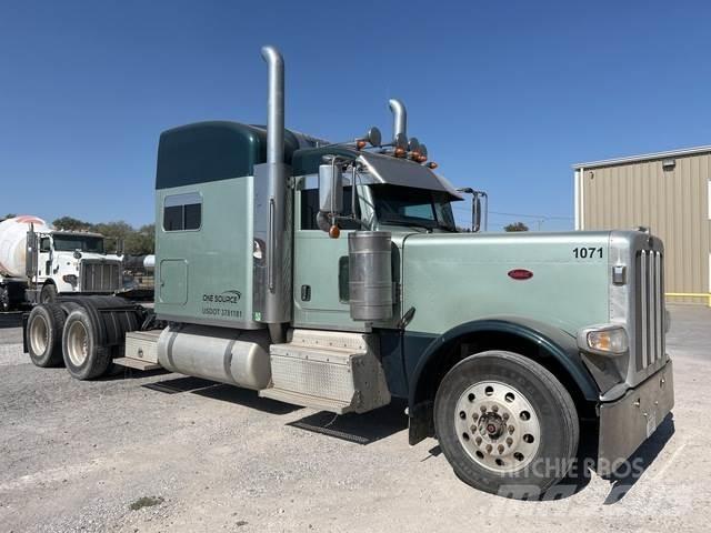 Peterbilt 379 Motrici e Trattori Stradali