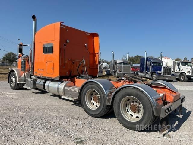 Peterbilt 379 Motrici e Trattori Stradali