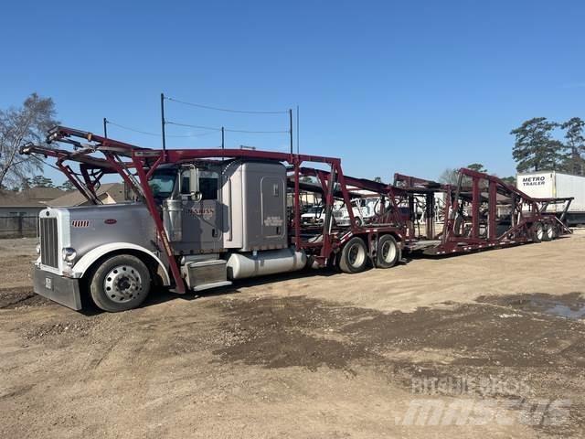 Peterbilt 379 Trasportatore per veicoli