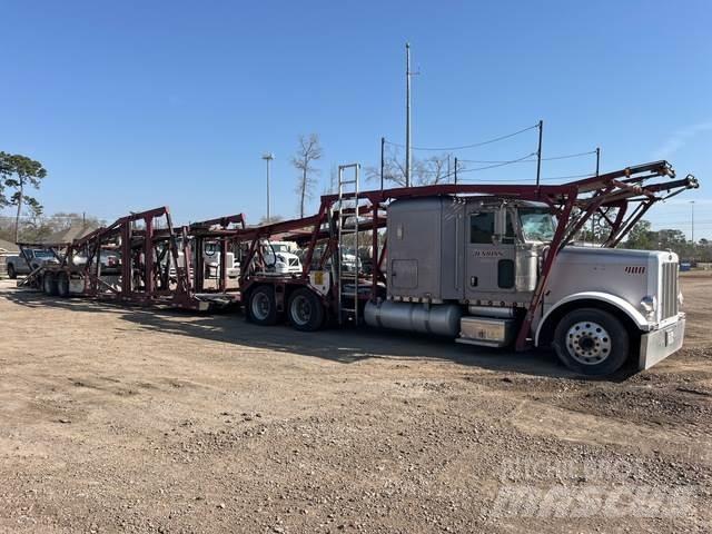 Peterbilt 379 Trasportatore per veicoli