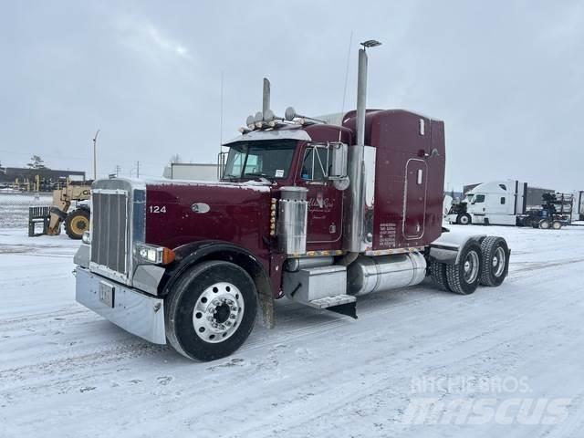 Peterbilt 379 Motrici e Trattori Stradali