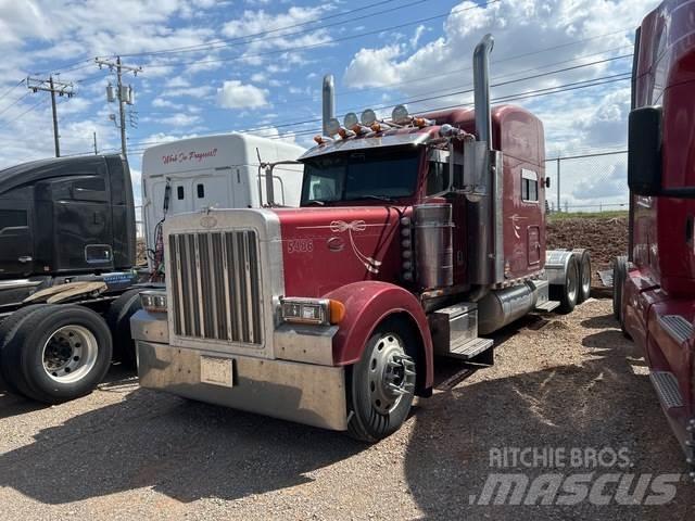 Peterbilt 379 Motrici e Trattori Stradali