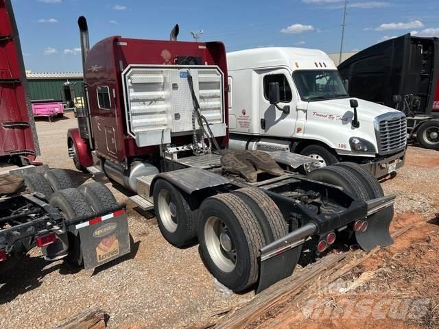 Peterbilt 379 Motrici e Trattori Stradali