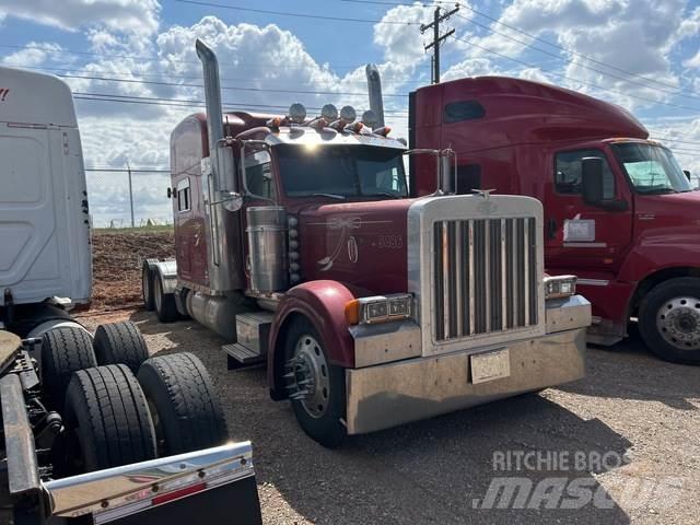 Peterbilt 379 Motrici e Trattori Stradali