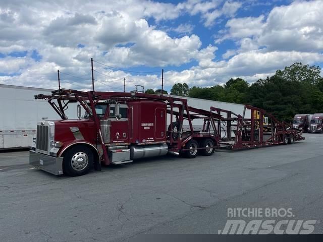 Peterbilt 379 Trasportatore per veicoli