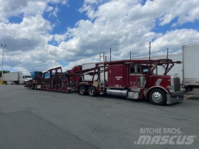 Peterbilt 379 Trasportatore per veicoli