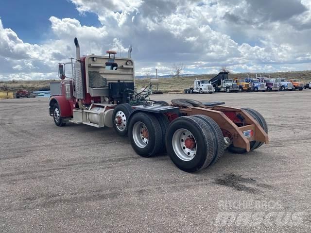 Peterbilt 379 Motrici e Trattori Stradali
