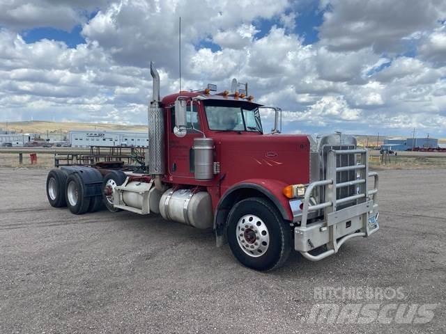 Peterbilt 379 Motrici e Trattori Stradali