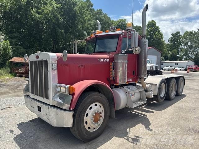 Peterbilt 379 Motrici e Trattori Stradali