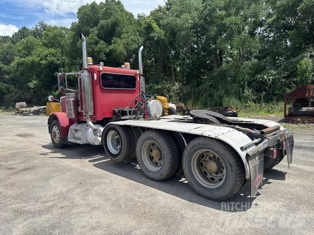 Peterbilt 379 Motrici e Trattori Stradali