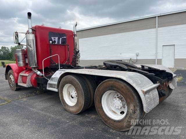 Peterbilt 379 Motrici e Trattori Stradali