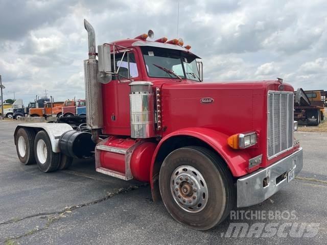 Peterbilt 379 Motrici e Trattori Stradali