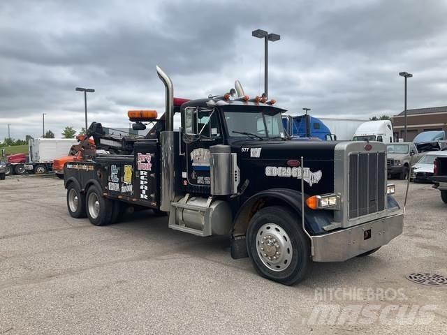 Peterbilt 379 Carroattrezzi