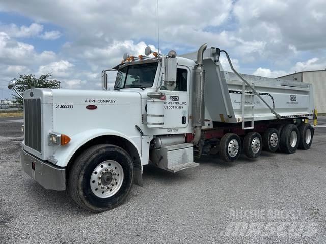 Peterbilt 379 Camion ribaltabili