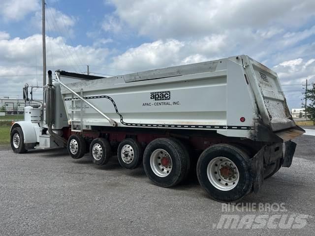 Peterbilt 379 Camion ribaltabili
