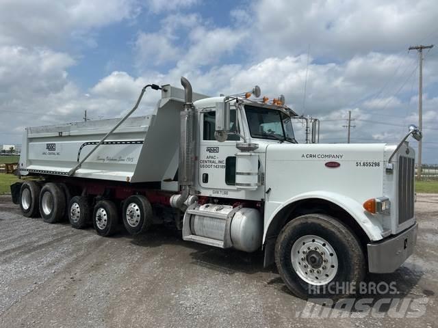 Peterbilt 379 Camion ribaltabili