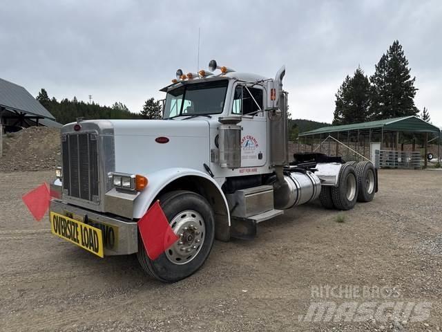 Peterbilt 379 Motrici e Trattori Stradali