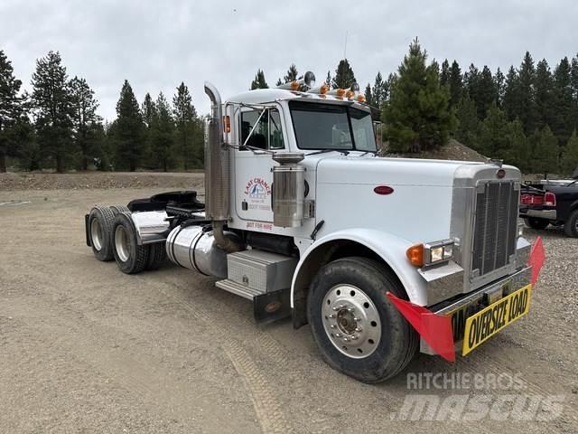 Peterbilt 379 Motrici e Trattori Stradali