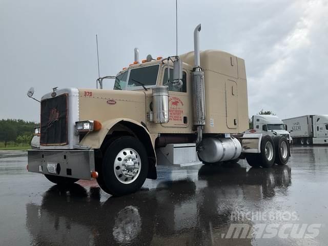 Peterbilt 379 Motrici e Trattori Stradali