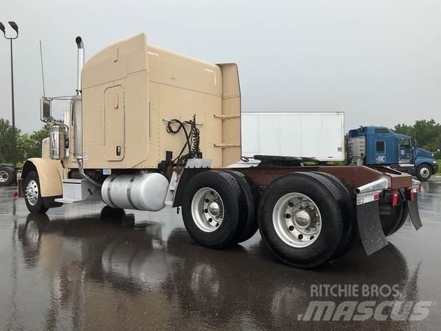 Peterbilt 379 Motrici e Trattori Stradali