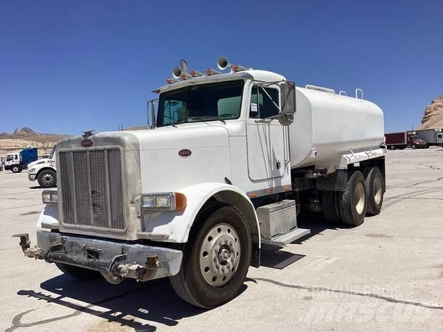 Peterbilt 379 Autocisterne